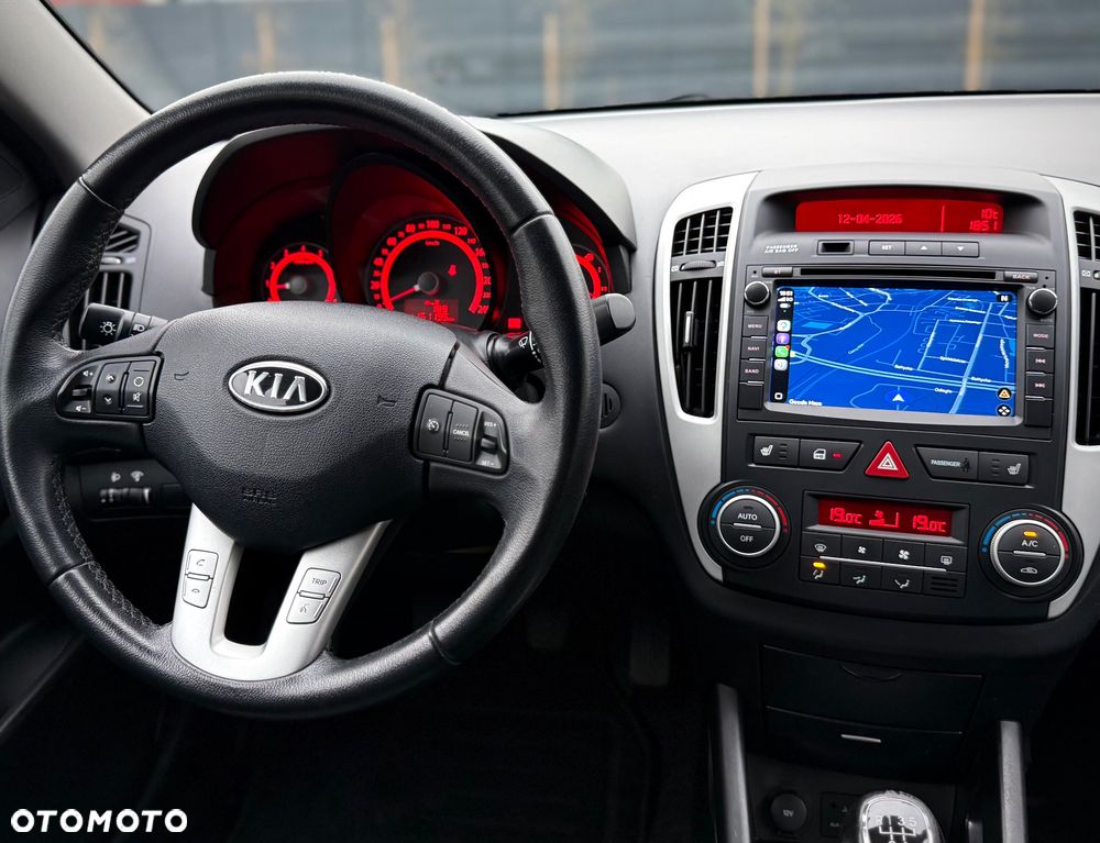 Kia ProCeed 1.4 CVVT Edition 7 - 14