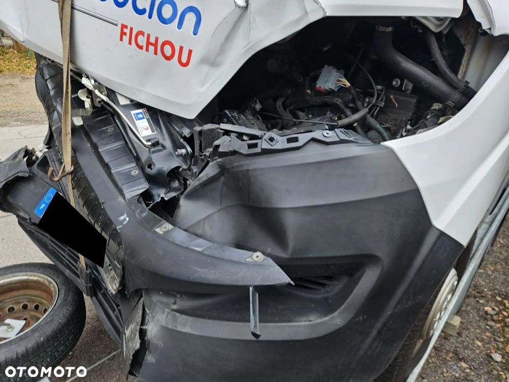 Peugeot BOXER ŚREDNI  2.2 DIESEL 140kM - 9
