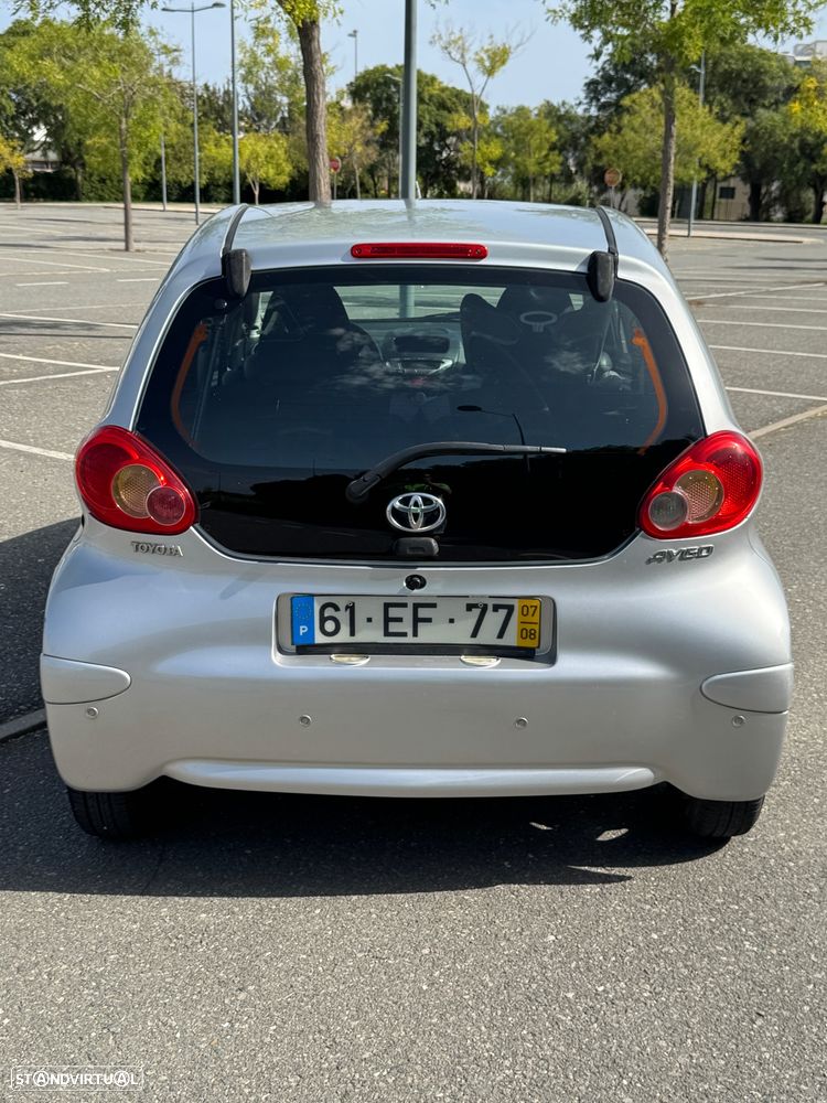 Toyota Aygo 1.0 + AC - 5