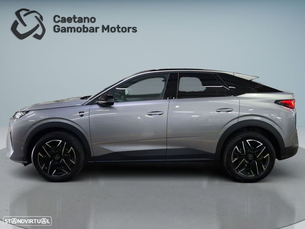 Peugeot 3008 1.2 Hybrid GT e-DCS6 - 5