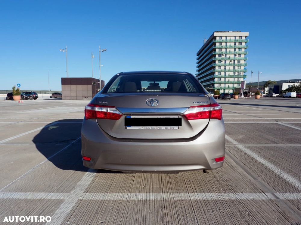 Toyota Corolla - 3