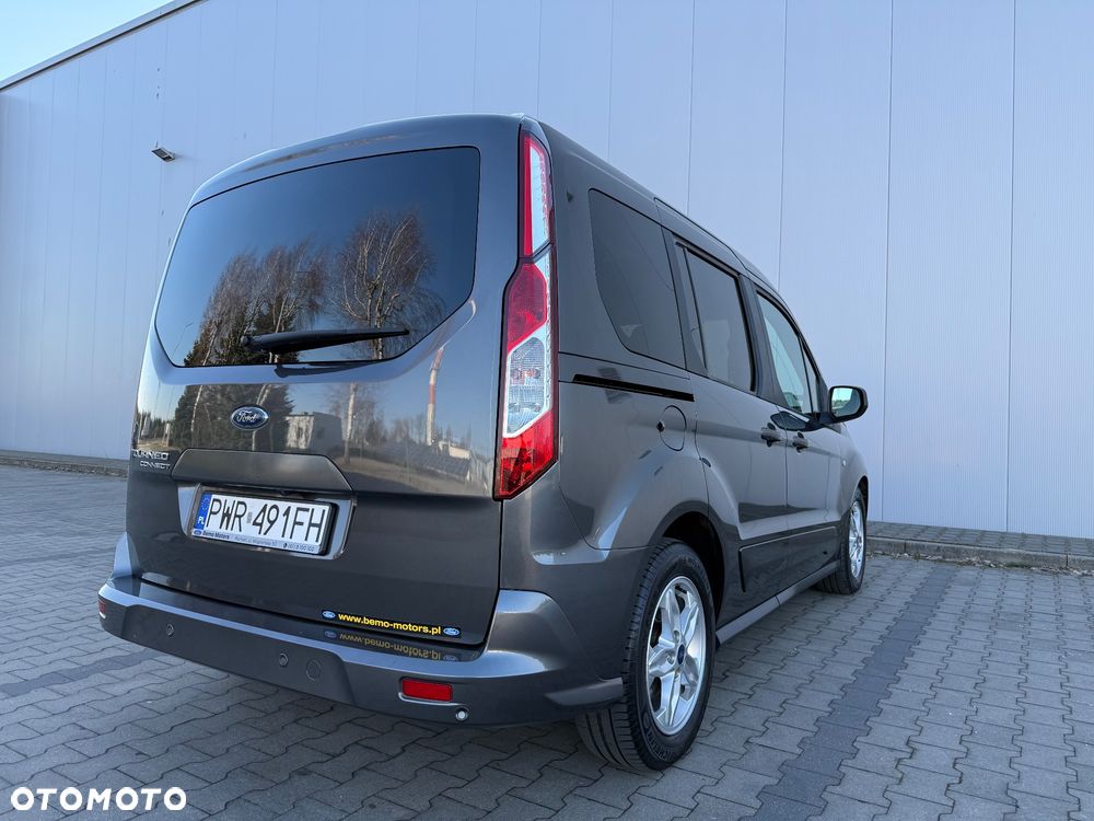 Ford Tourneo Connect 1.5 EcoBlue Titanium PowerShift - 16