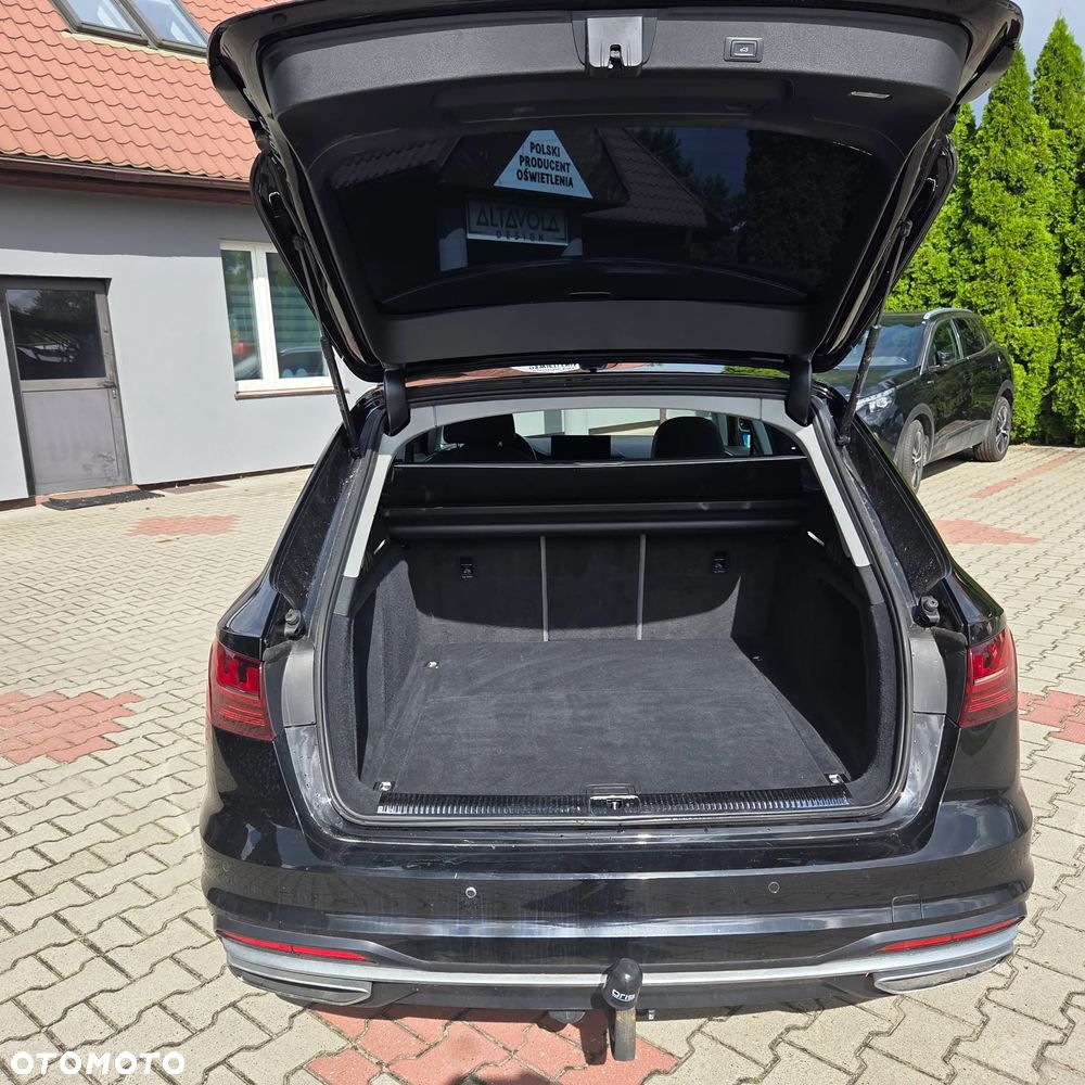 Audi A4 Avant 35 TDI S tronic advanced - 5
