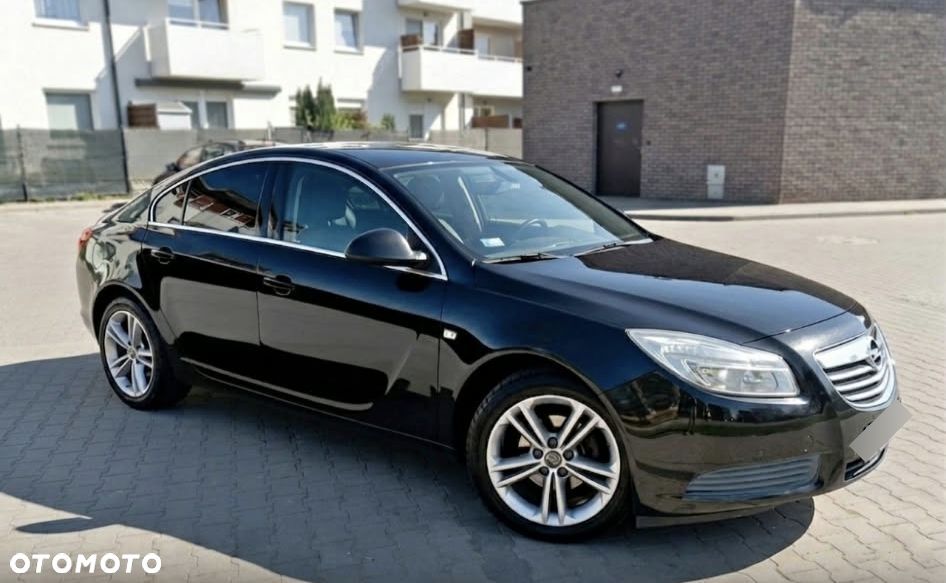 Opel Insignia 1.6 - 1