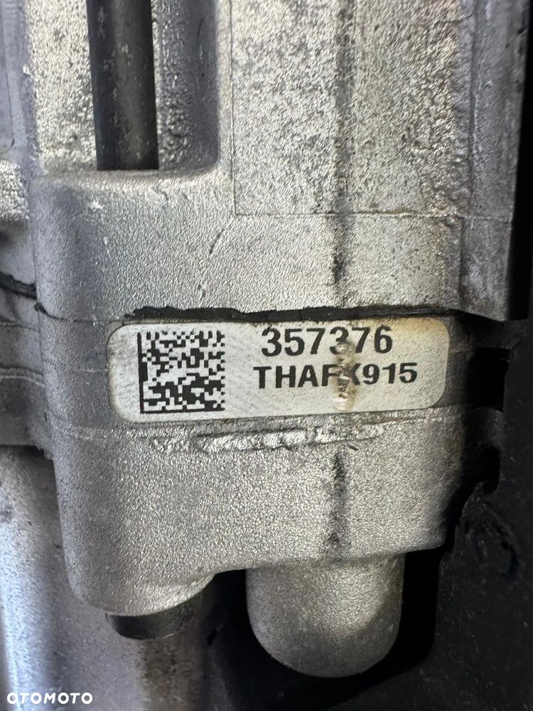 VOLVO V90S90 XC90 V60 S60 XC60 T6 T8 TURBO  SPRĘŻARKA KOMPRESOR POWIETRZA 31441265 - 5