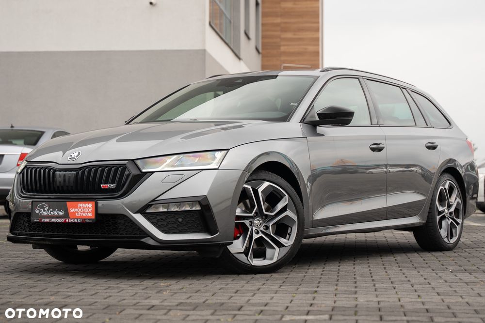 Skoda Octavia 2023 photo 2