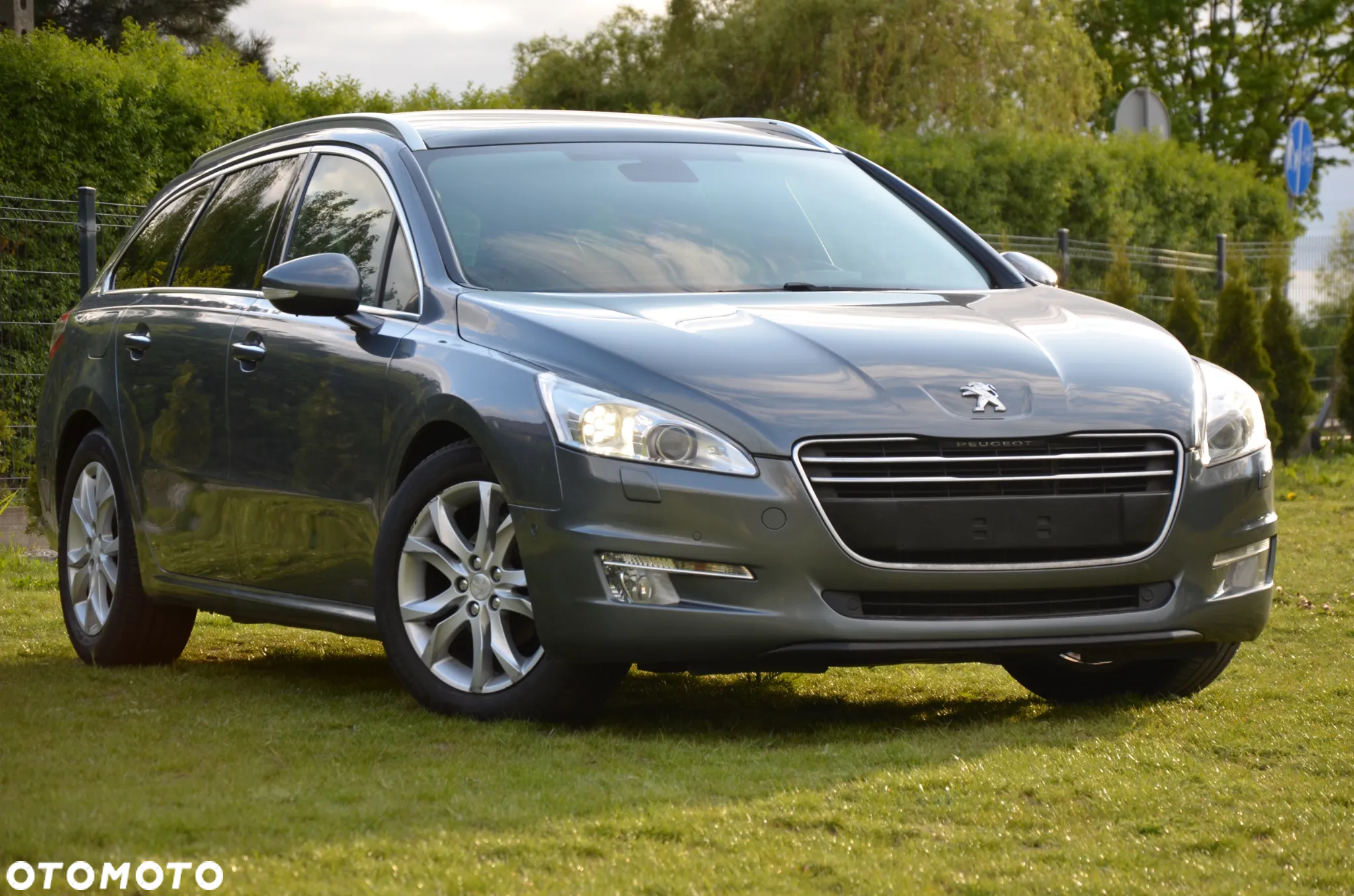 Peugeot 508 2.0 HDi Allure - 5