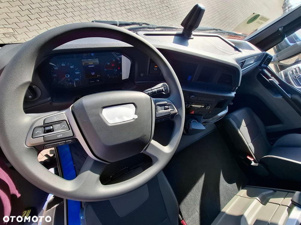 MAN MAN TGM 18.250 4x2 BL CH - 9