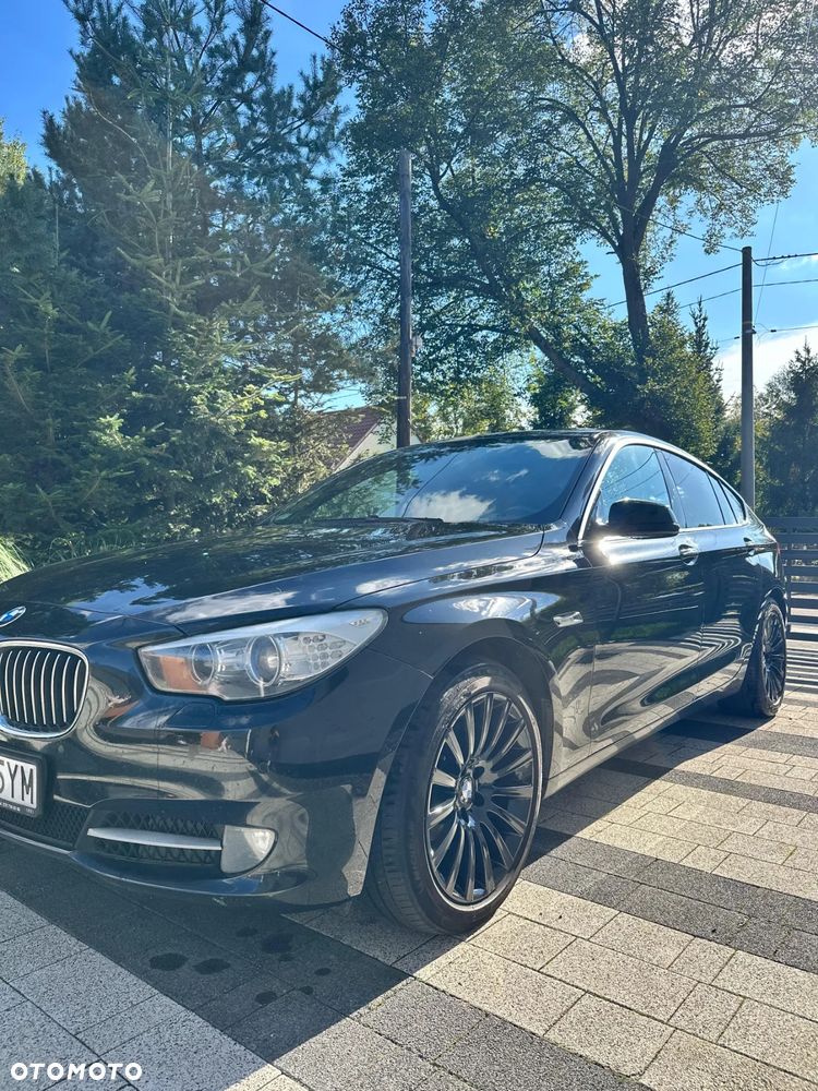 BMW 5GT - 2