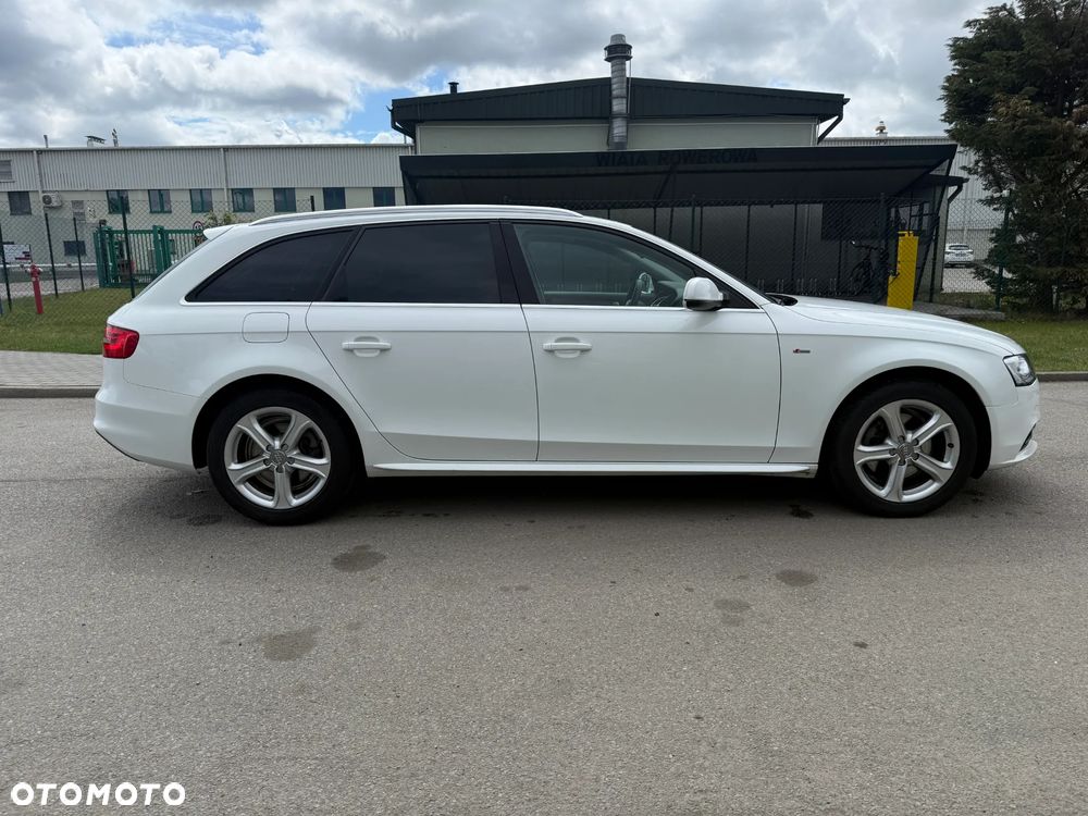 Audi A4 Avant - 4