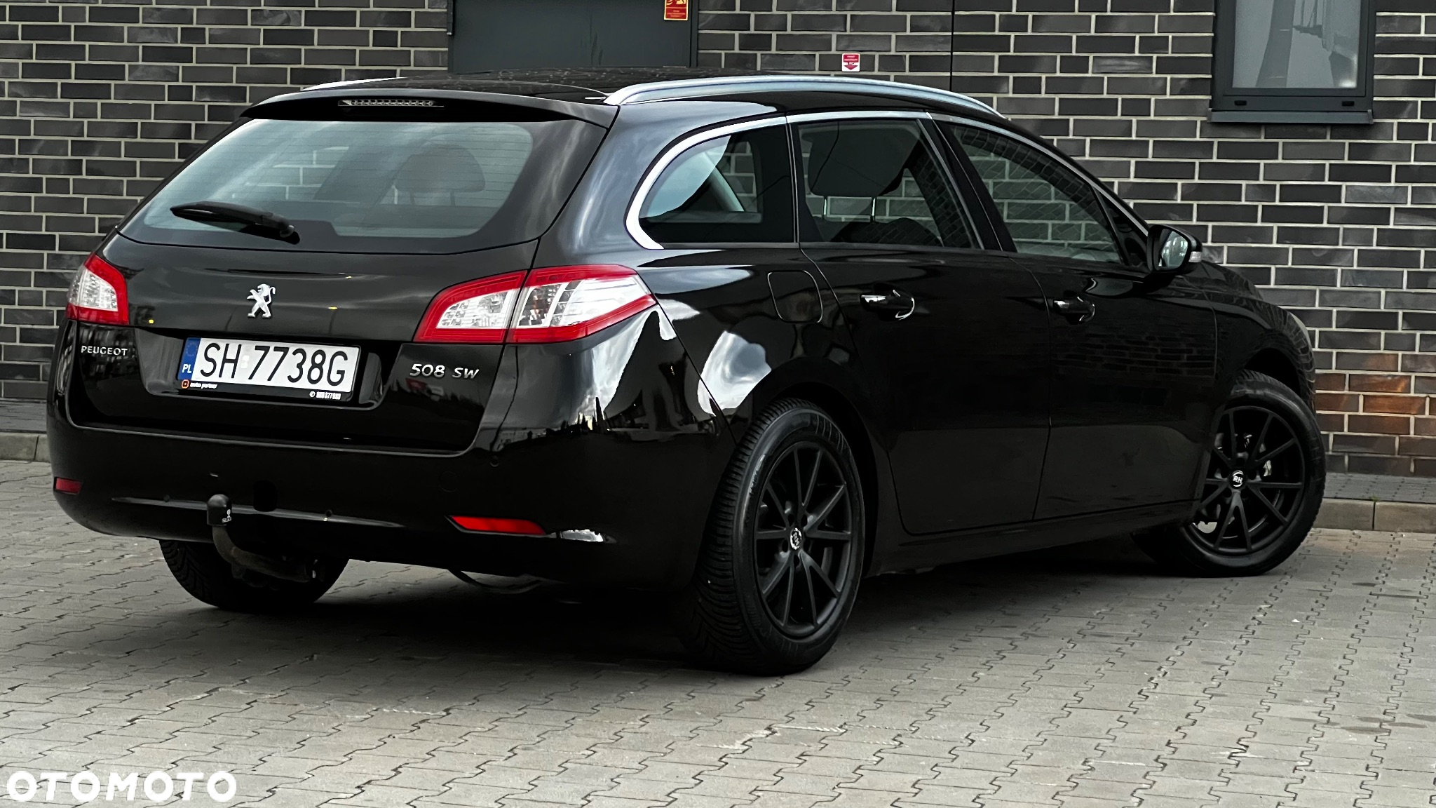 Peugeot 508 2.0 HDi Business Line - 21