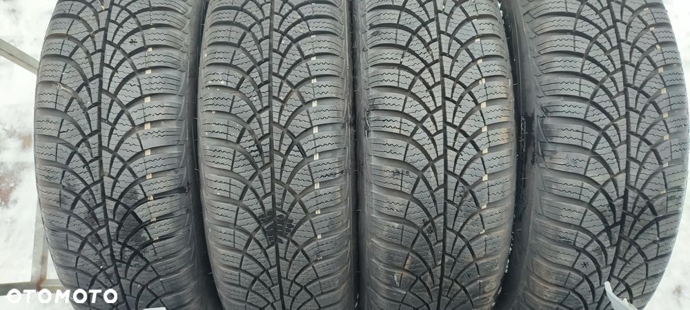Koła Zimowe Felgi Aluminiowe Oryg. Vw UP Skoda Citigo Seat Mii Goodyear 165/65/15 4x7,9mm 2021 rok Idealne!! Starogard Gdański - 14