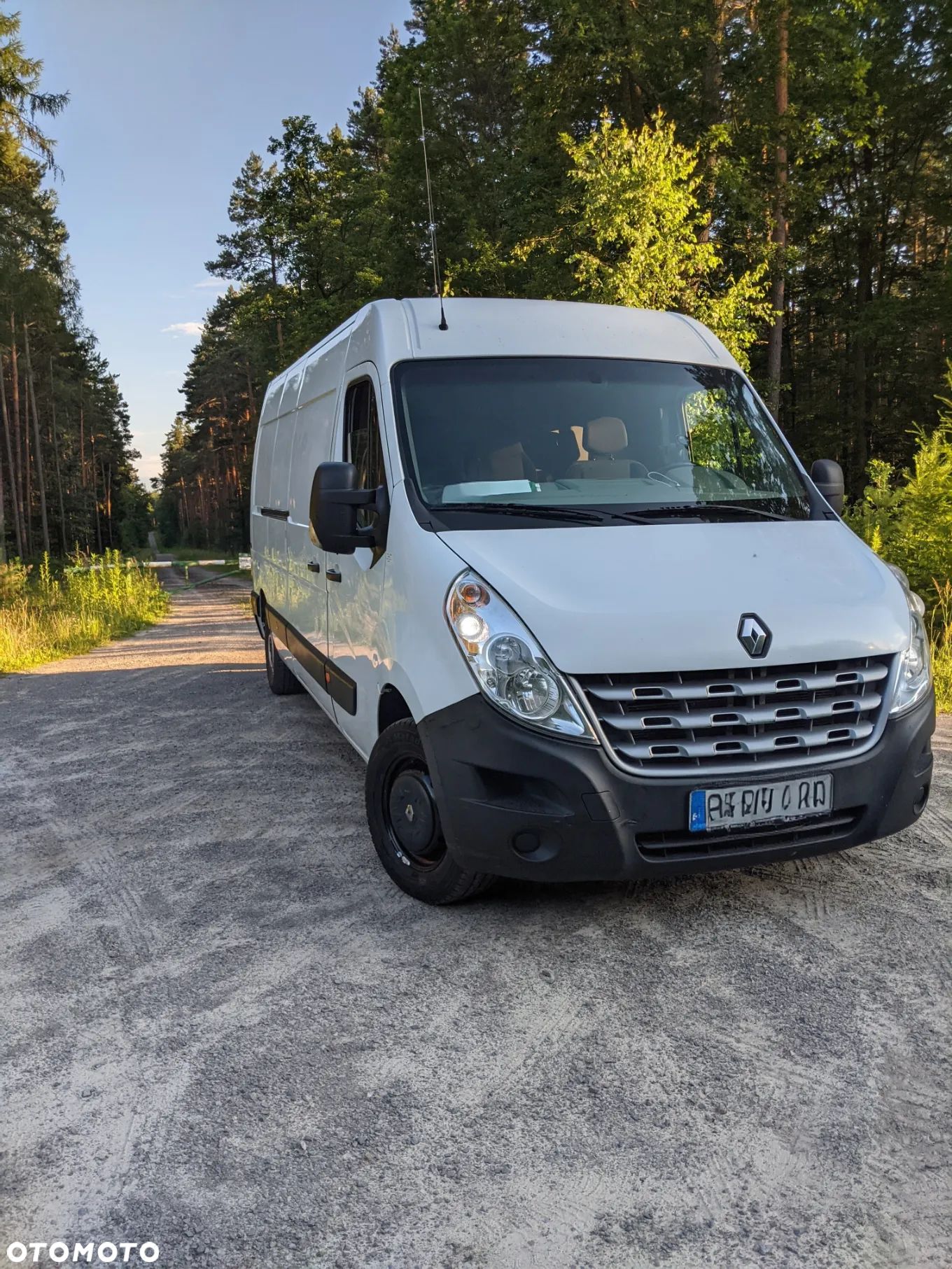 Renault Master - 1