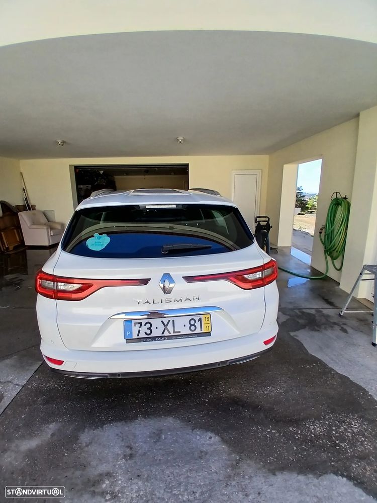Renault Talisman Sport Tourer ENERGY dCi 130 EDC INTENS - 6