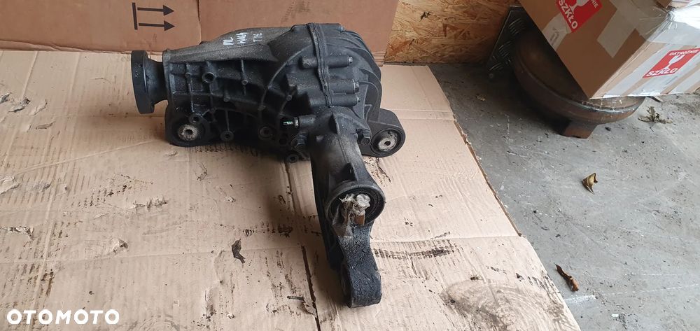 Most dyfer dyferencjał tył Mercedes ML W164 3.0 V6 CDI - 3