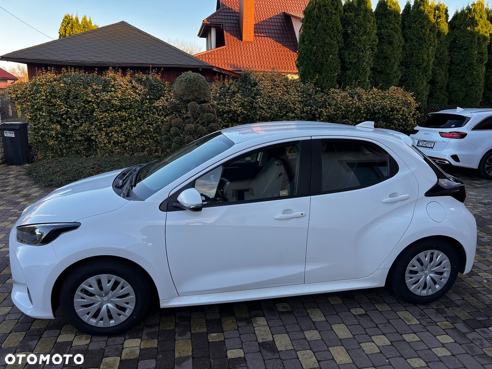 Toyota Yaris 1.5 Active - 5