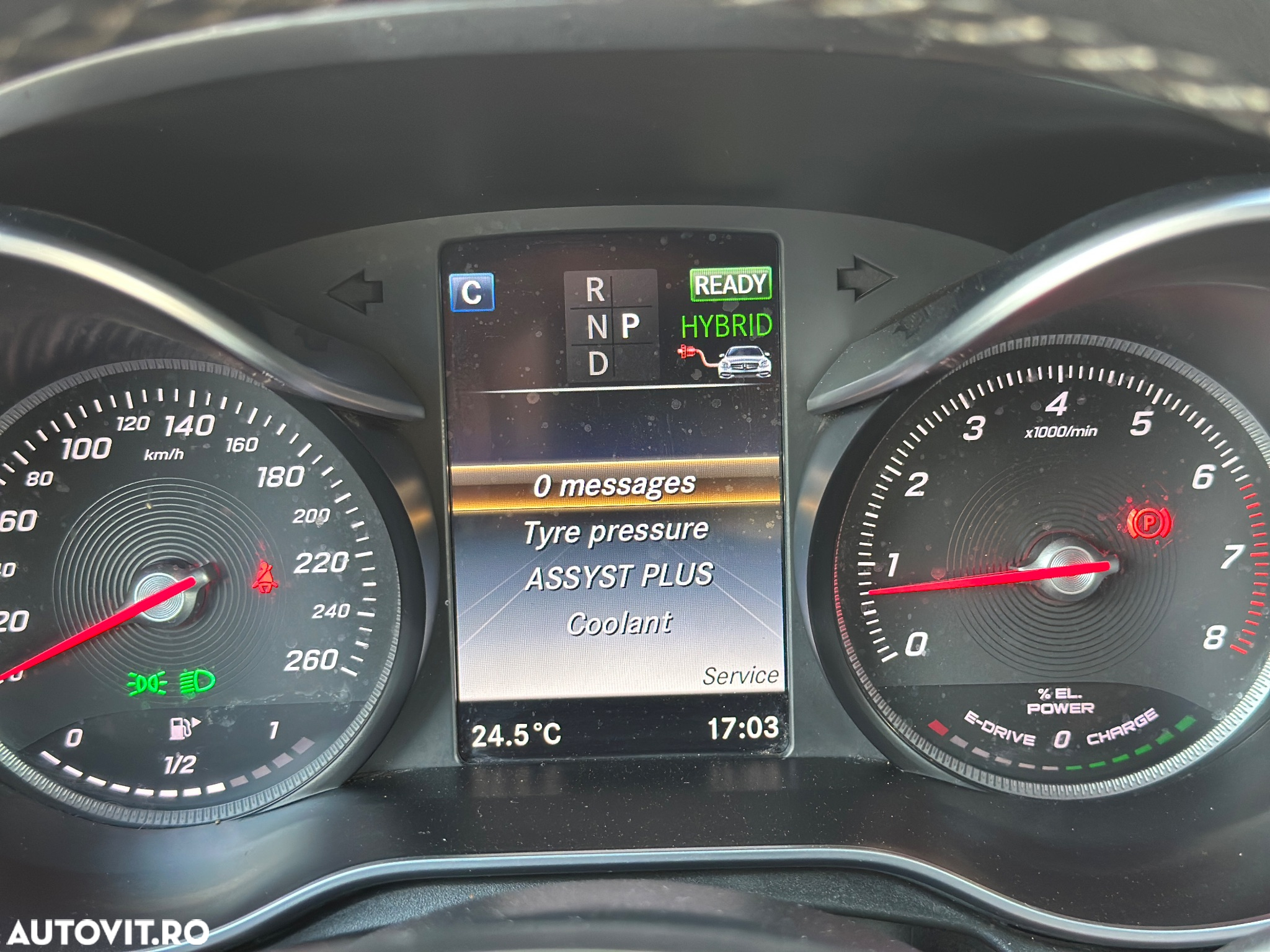 Mercedes-Benz GLC 350 e 4Matic 7G-TRONIC Exclusive - 17