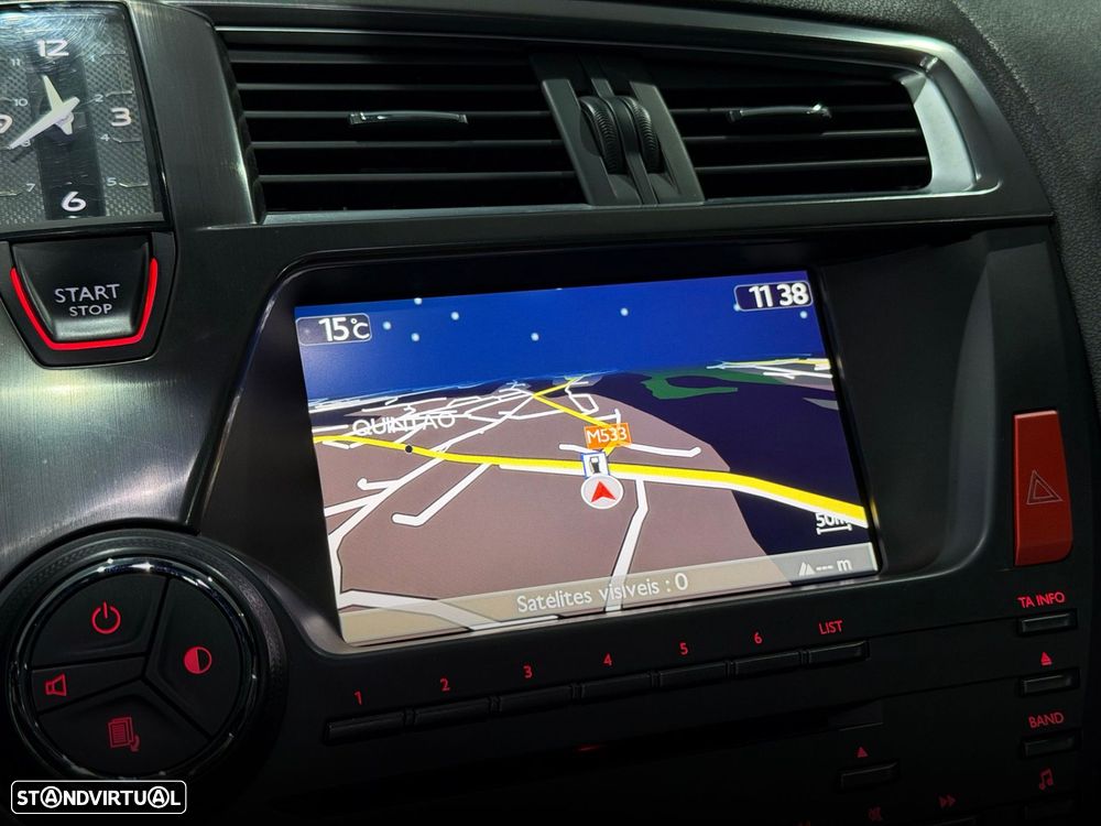 Citroën DS5 2.0 HDi Hybrid4 So Chic CMP6 - 20