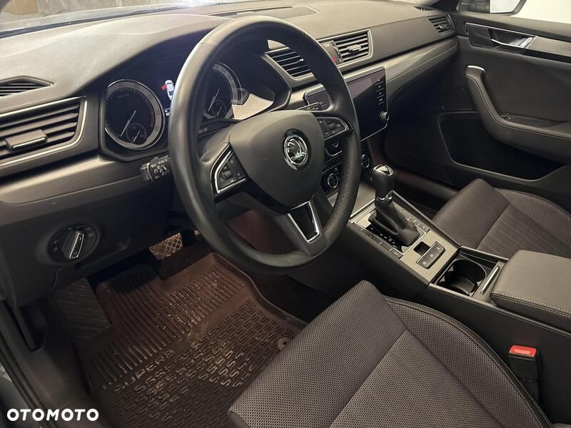 Skoda Superb 1.5 TSI Style DSG - 10
