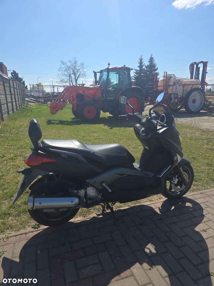Yamaha X-max - 7
