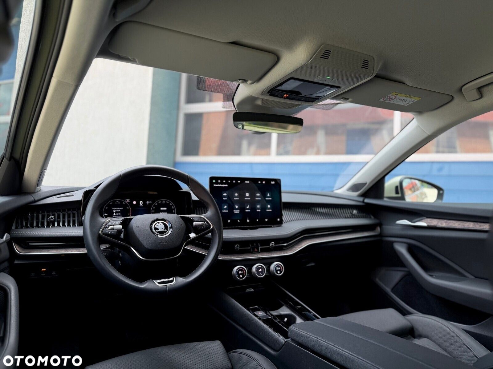 Skoda Superb 1.5 TSI L&K DSG - 12