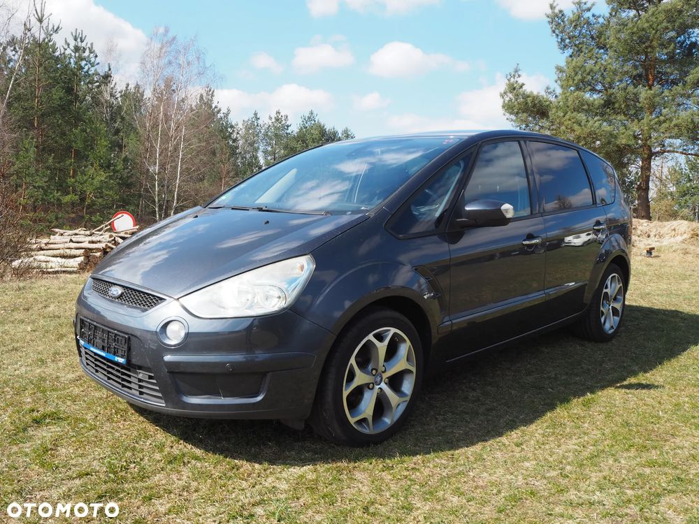 Ford S-Max 2.0 Viva Titanium - 7