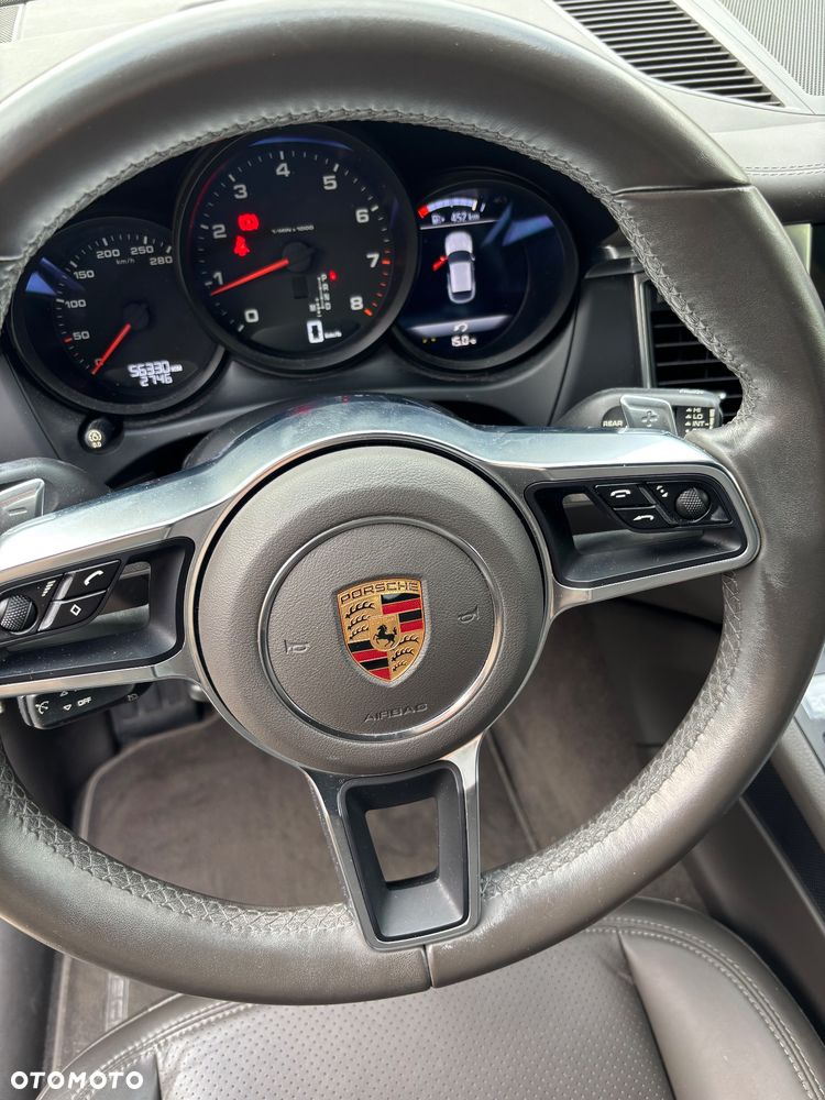 Porsche Macan Standard - 7