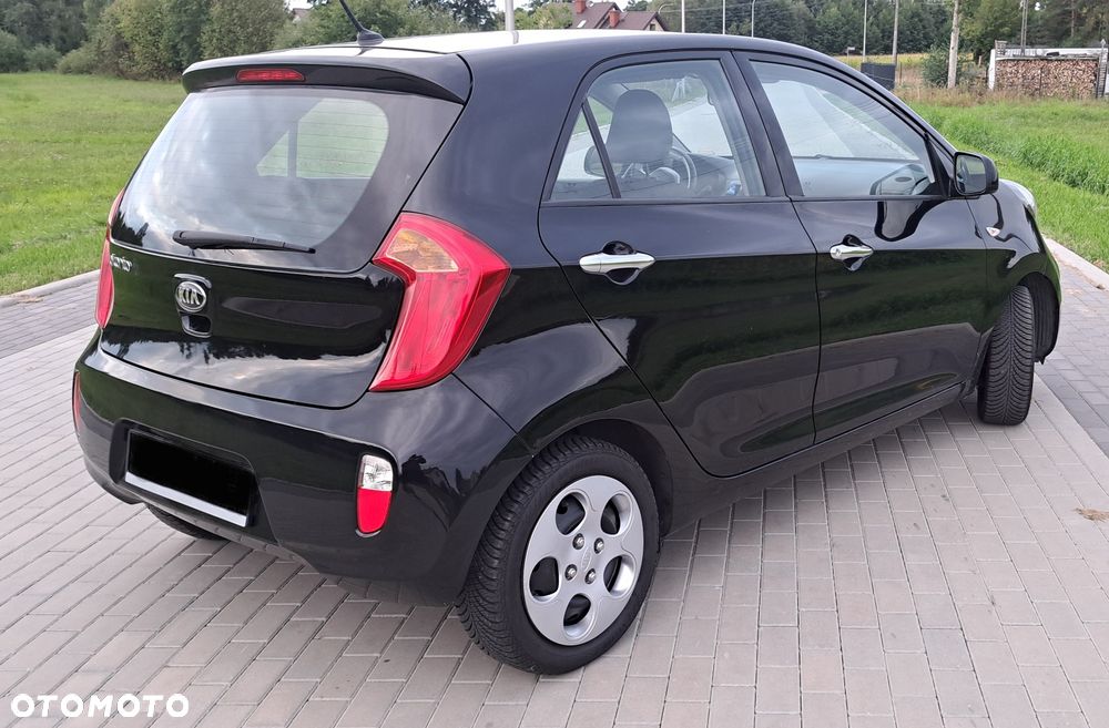 Kia Picanto - 1