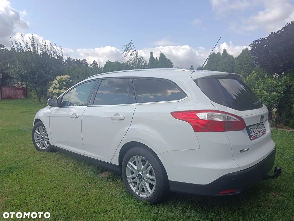 Ford Focus 1.0 EcoBoost Titanium - 2
