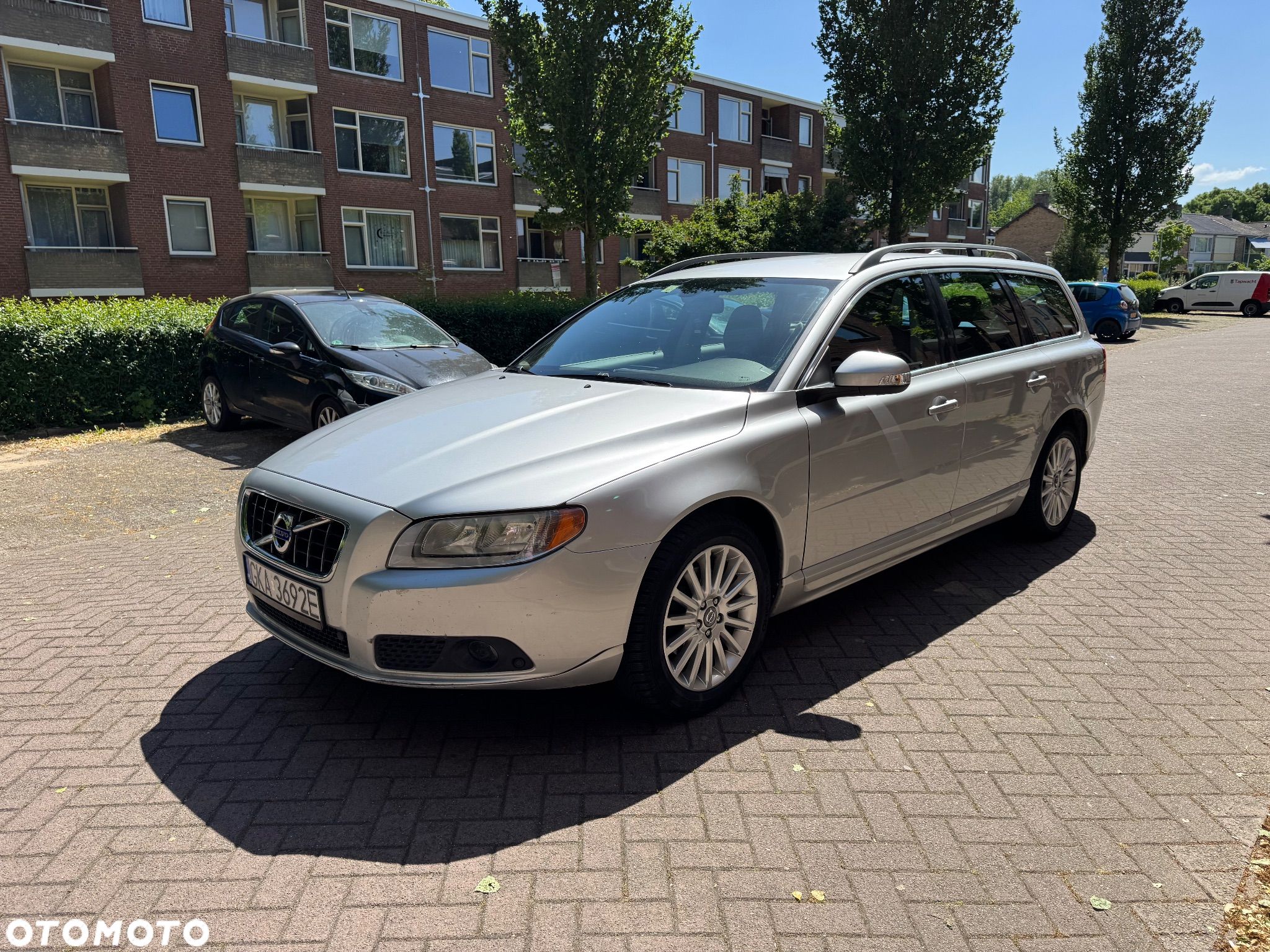 Volvo V70 - 1