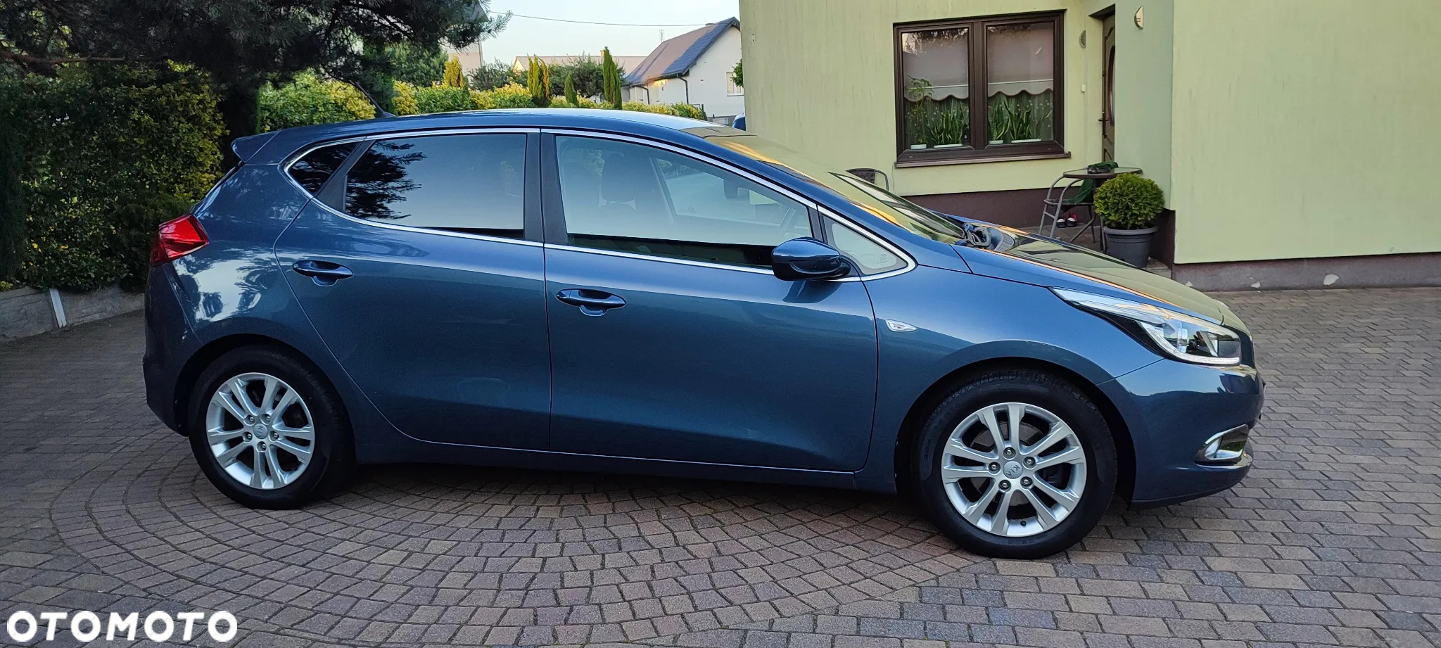 Kia Ceed 1.4 CVVT Dream Team Edition - 7