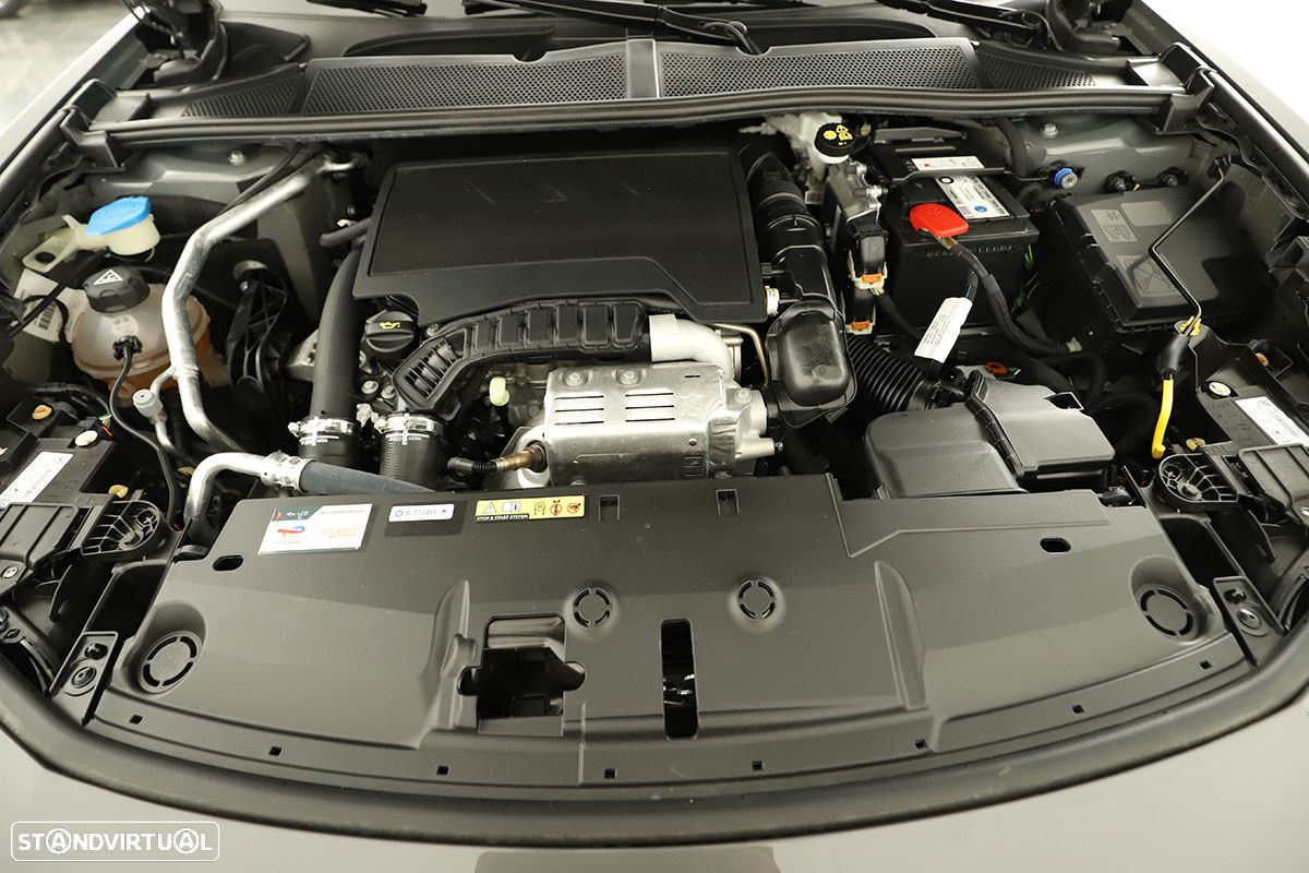 Peugeot 408 1.2 PureTech GT EAT8 - 26