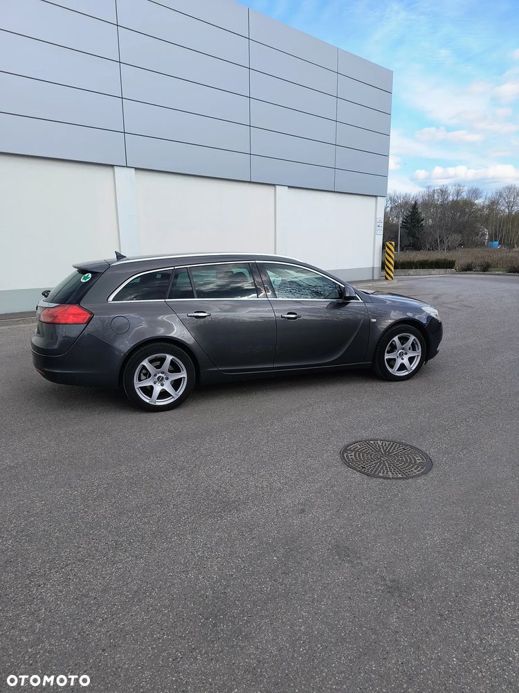 Opel Insignia 2.0 CDTI Cosmo - 5