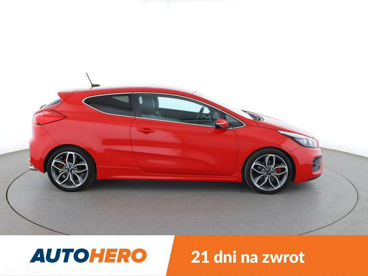 Kia ProCeed pro Ceed 1.6 T-GDI GT-Challenge - 9