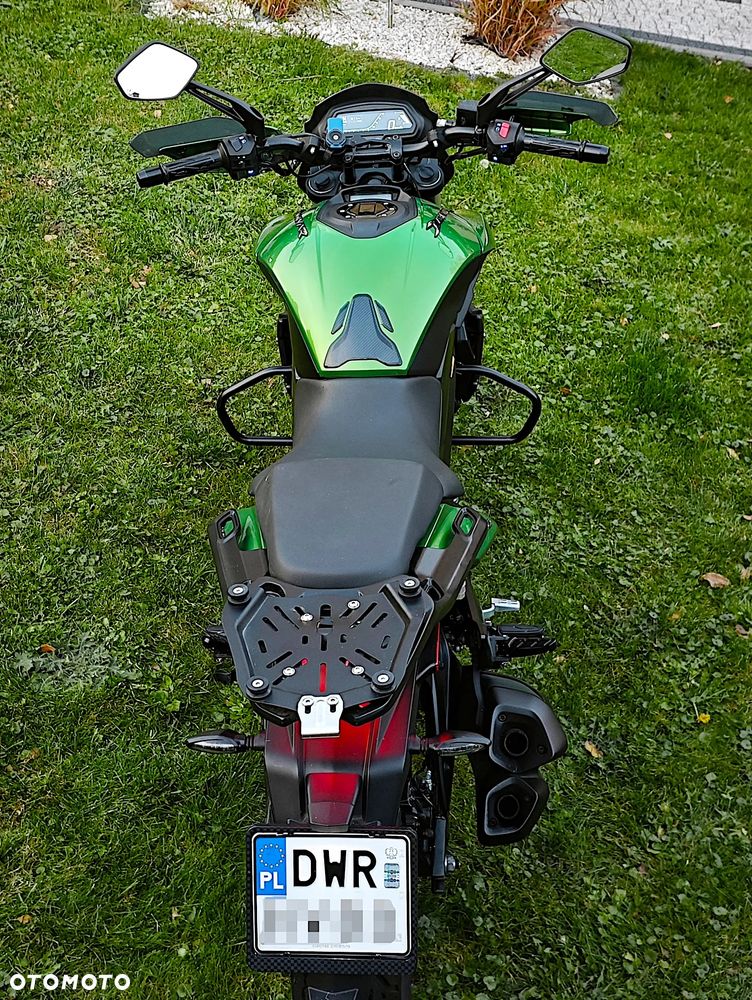Bajaj Dominar 400 - 22