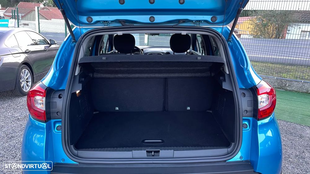 Renault Captur 0.9 TCE Exclusive - 24