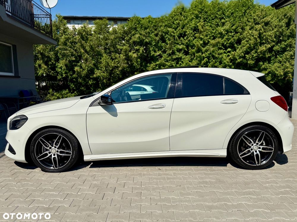 Mercedes-Benz A-Class 2016 photo 3