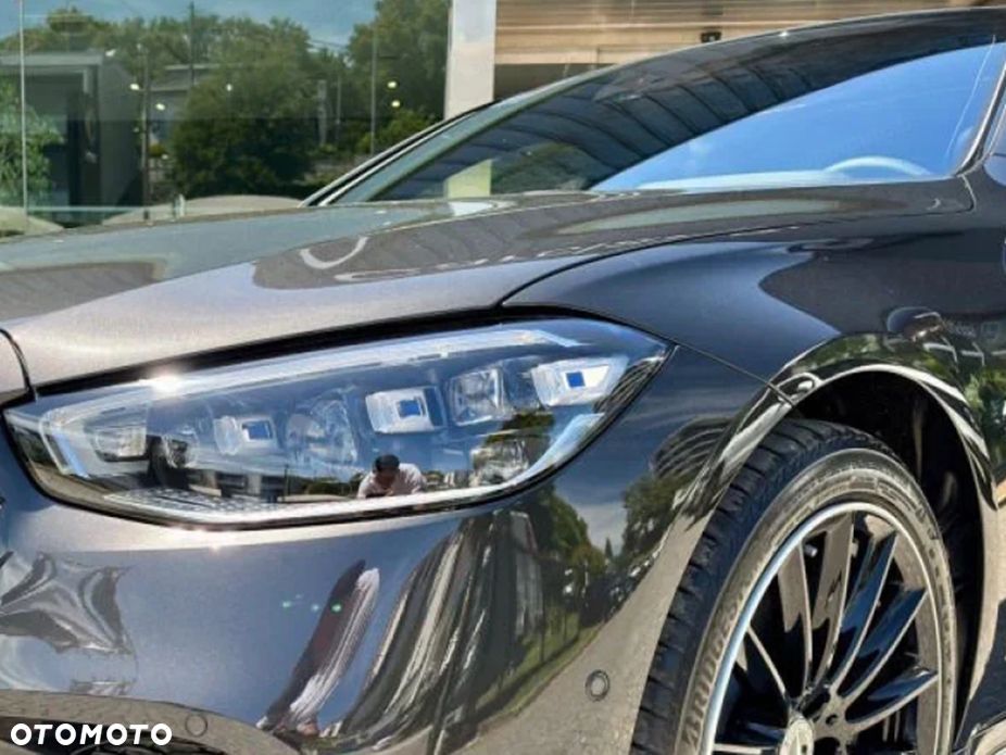 Mercedes-Benz Klasa S 450 d mHEV 4-Matic L AMG Line 9G-TRONIC - 21