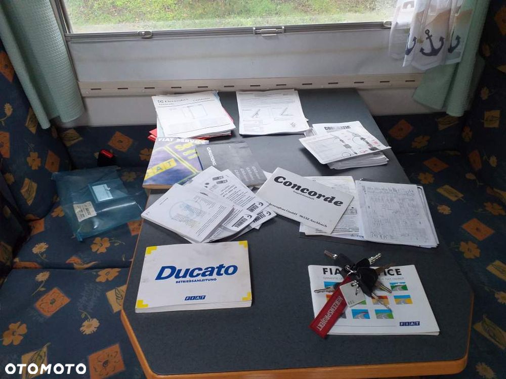 Fiat CONCORDE Carma 650 G - 26