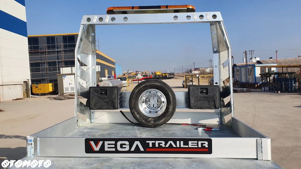 VEGA TRAILER VEGA VG-235 Arla - 7