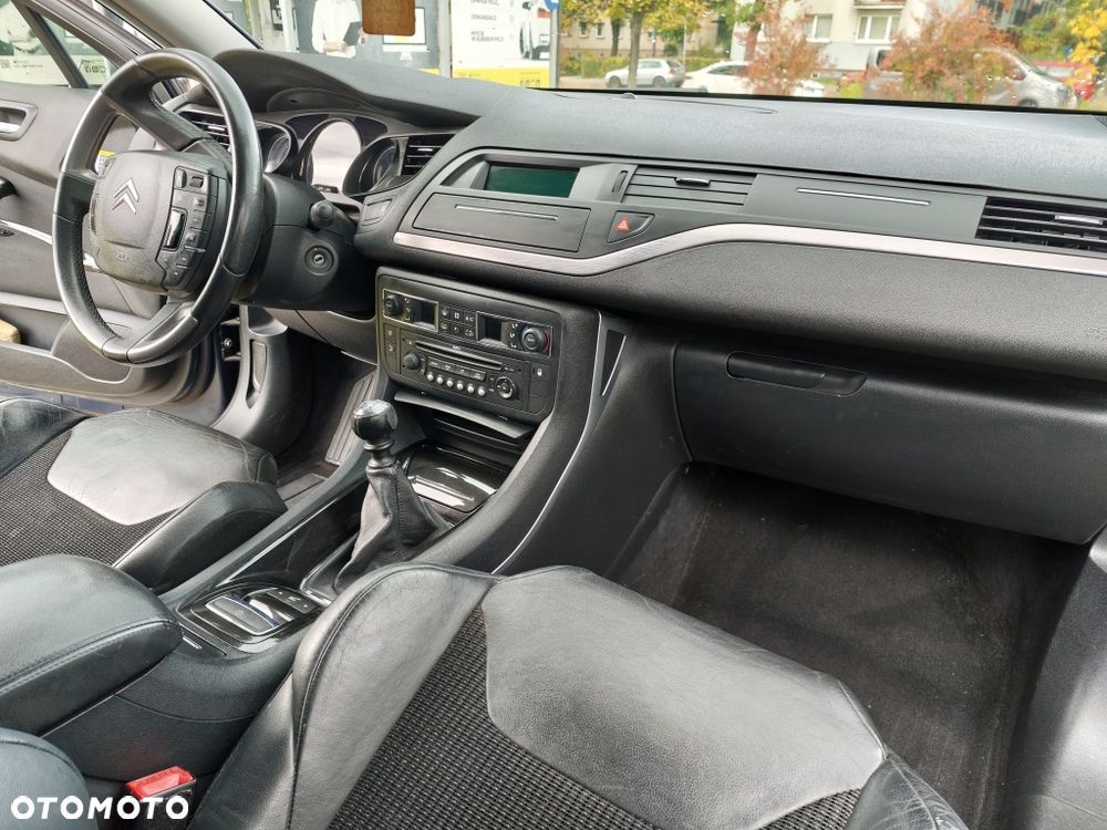 Citroen C5 2008 photo 2