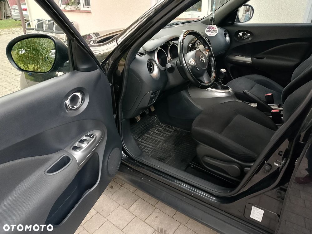 Nissan Juke - 8