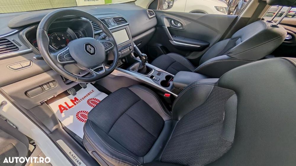 Renault Kadjar Energy dCi 110 LIMITED - 5