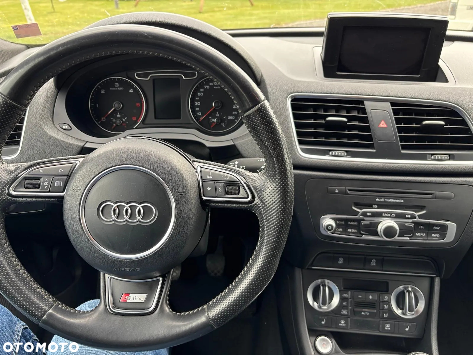 Audi Q3 2.0 TDI Edycja Specjalna - 16