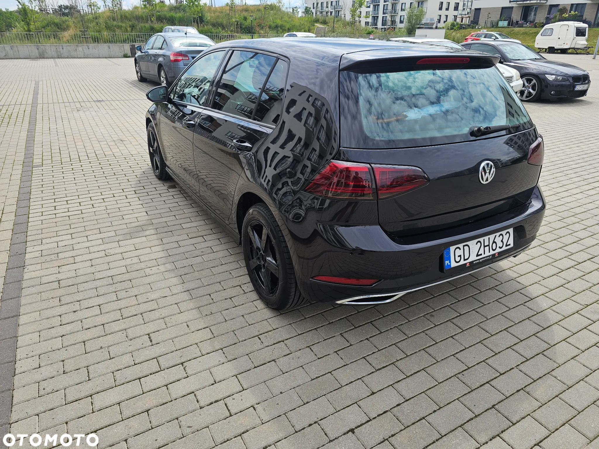 Volkswagen Golf - 3