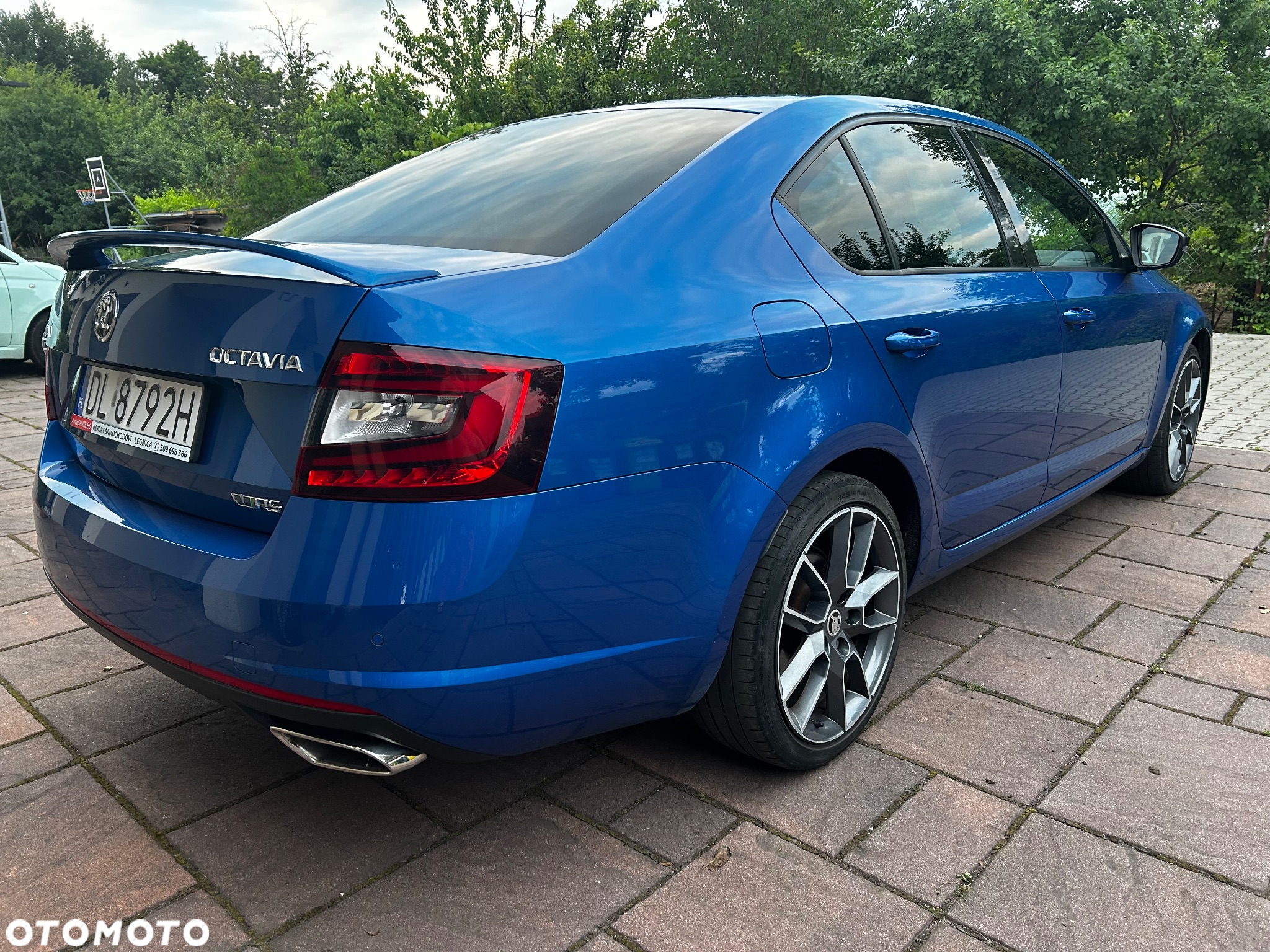 Skoda Octavia 2.0 TDI RS - 3