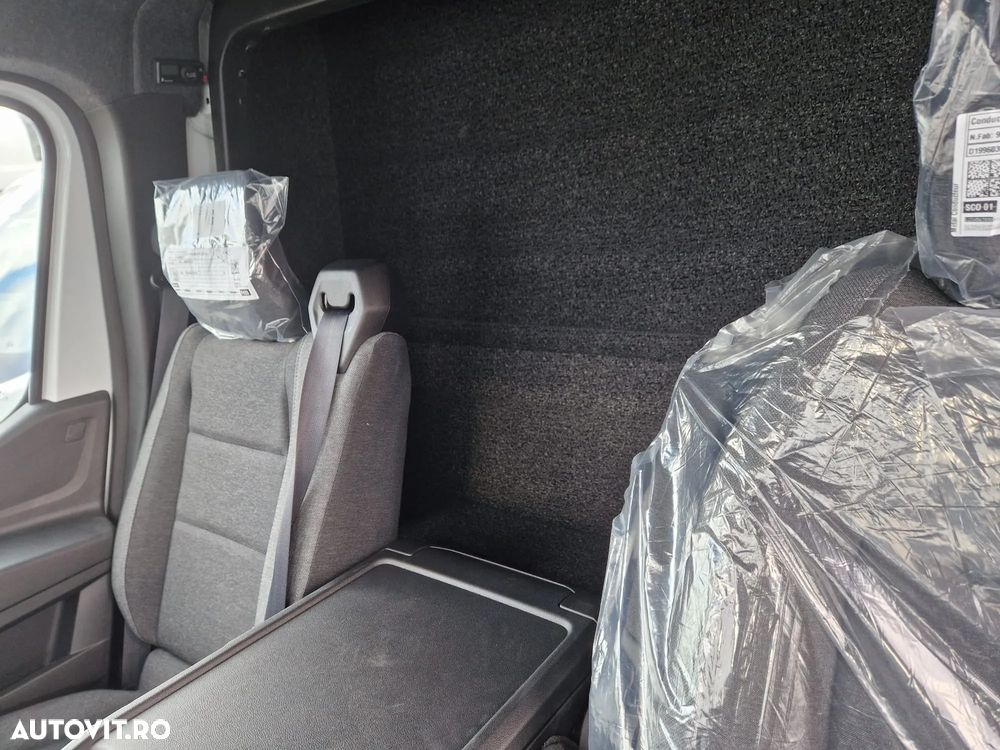 Renault Master L3 dCi cu prelata 8 EUROPALETI - 7