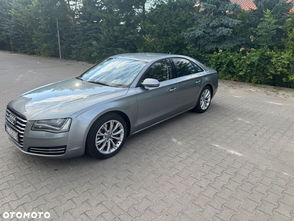 Audi A8 3.0 TDI Quattro - 3