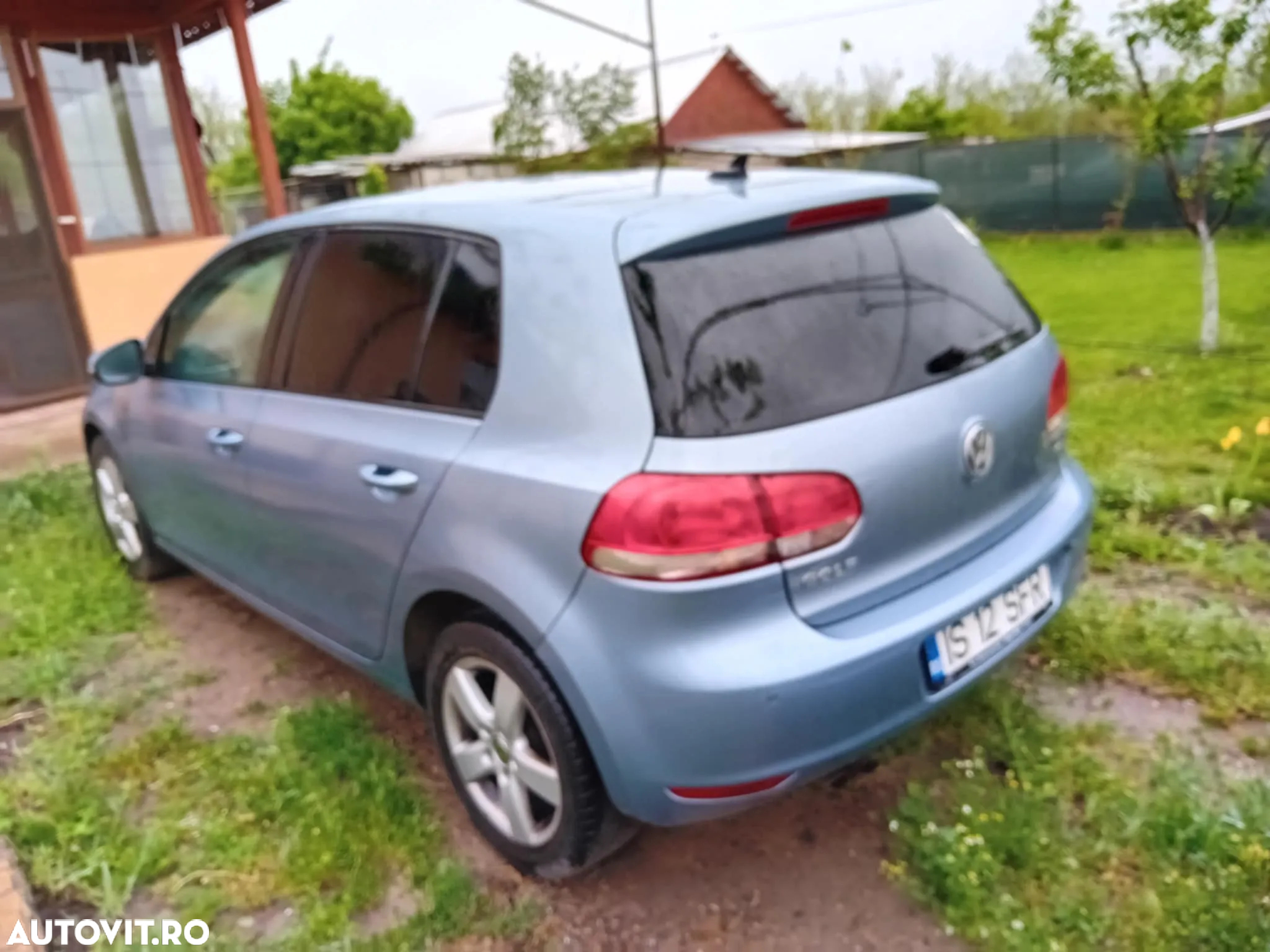 Volkswagen Golf - 3