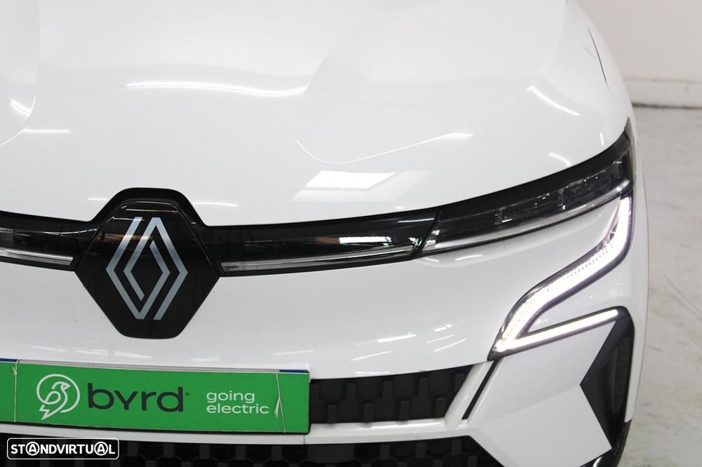 Renault Mégane E-Tech EV60 220hp optimum charge Evolution - 3